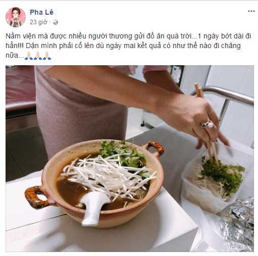 Pha Lê, mẹ Pha Lê, sao Việt