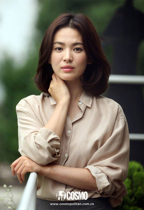 Song Hye Kyo, Song Joong Ki, sao hàn