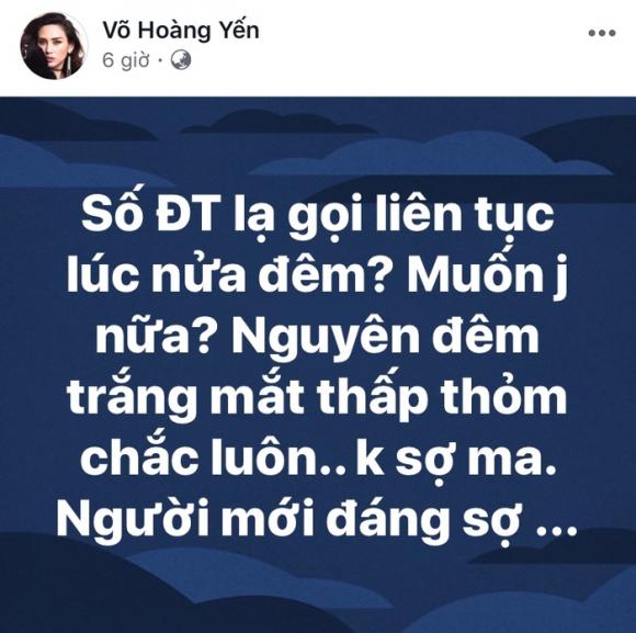 võ hoàng yến, người mẫu, sao viet