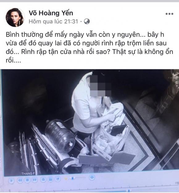 võ hoàng yến, người mẫu, sao viet