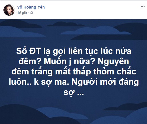 Võ Hoàng Yến, siêu mẫu Võ Hoàng Yến, sao Việt