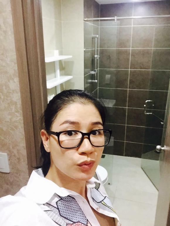 Trang Trần, căn hộ của Trang Trần, sao Việt