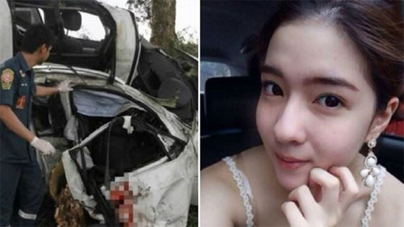 Natnicha Cherdchubupakari, Natnicha Cherdchubupakari qua đời, sao thái