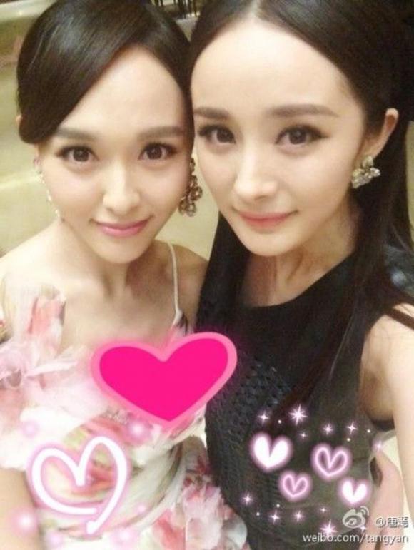 sao Hoa ngữ,sao làm từ thiện,Đường Yên,Dương Mịch