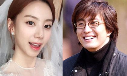 Park Soo Jin,Bae Yong Joon, sao hàn, diễn viên