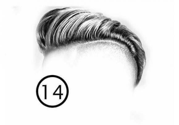 tóc nam, xu hướng tóc nam 2018, những mẫu tóc nam đẹp