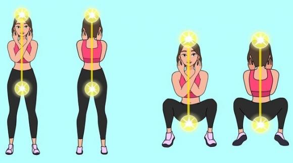 bài tập yoga, bài tập cho não, bài tập Super Brain Yoga