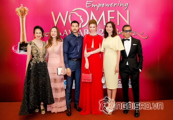 Hoa hậu bùi thị hà, sao việt