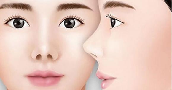 Nhìn mũi có thể biết được về hôn nhân của phụ nữ, mũi thấp hay mũi cao, nhìn mũi đoán về hôn nhân