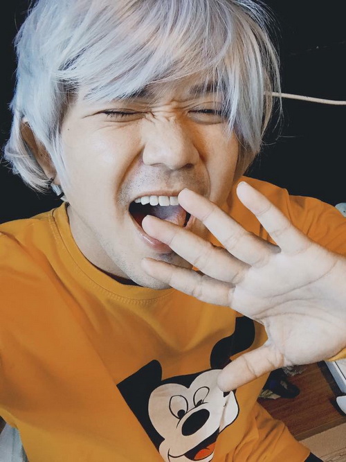 Kong- Chara, thầy giáo Kong- Chara