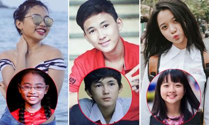 Thiên Khôi, Quán quân Vietnam Idol Kids 2017, sao việt