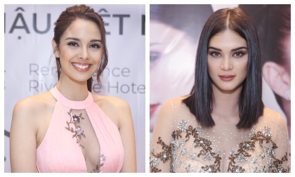 Hoa hậu Megan Young, hoa hậu Lương Thuỳ Linh, Miss World Việt Nam 2019, Hoa hậu Thế giới Việt Nam 2019, sao Việt