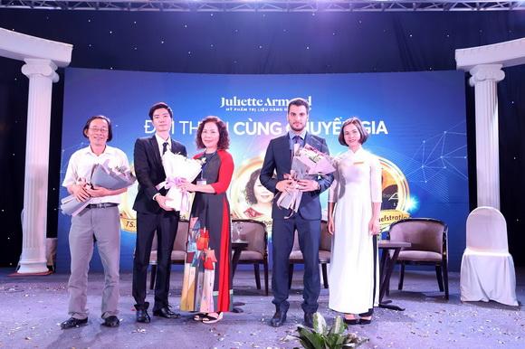 Juliette Armand, hội ngộ Juliette Armand