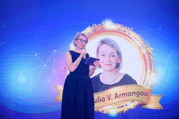 Juliette Armand, hội ngộ Juliette Armand