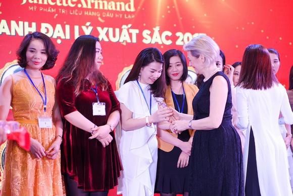 Juliette Armand, hội ngộ Juliette Armand