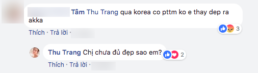 Thu Trang,Hoa hậu hài,sao Việt