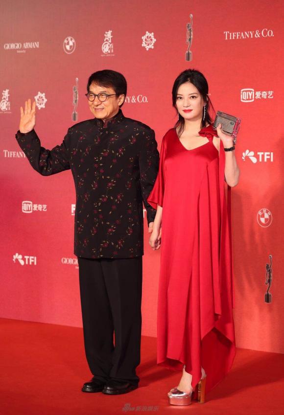 giải thưởng điện ảnh hong kong lần thứ 37, triệu vy, thành long