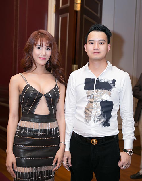 Diệp Lâm Anh,hội bạn thân showbiz,sao Việt