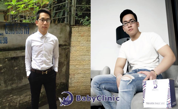 Trà tăng cân thực vật, tăng cân an toàn