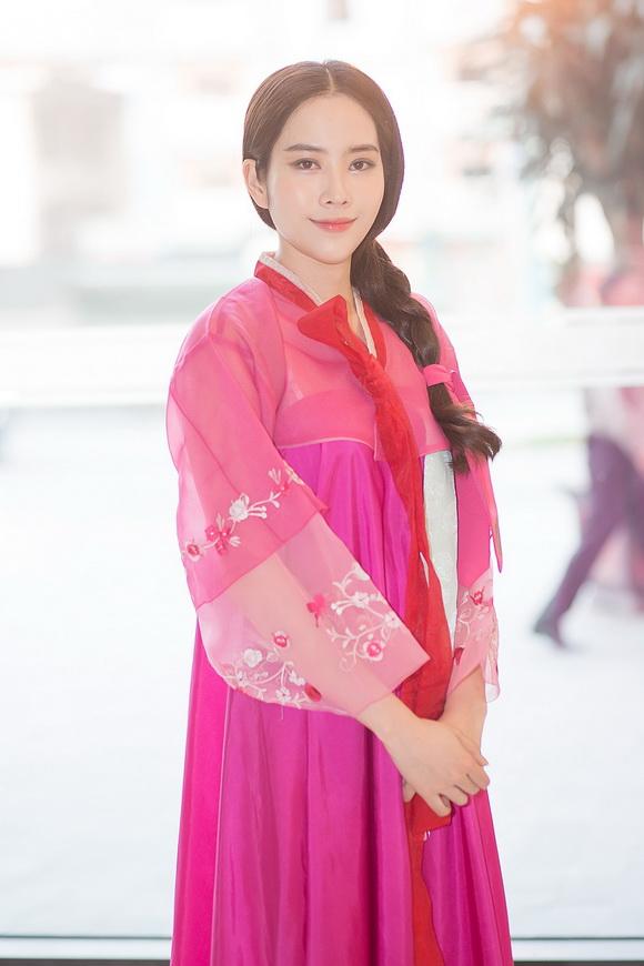 nam em, hanbok, sao viet