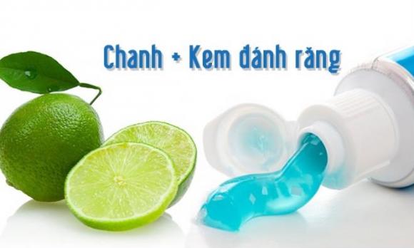 trị mụn trứng cá, kem đánh răng, mụn trứng cá