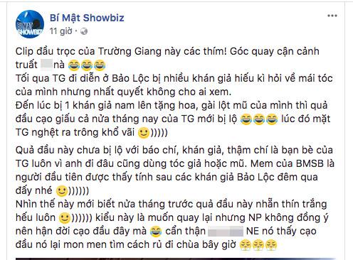 Trường Giang,Nhã Phương,Nam Em