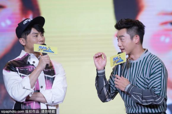 Diễn viên Angelababy,dien vien ly than, keep running