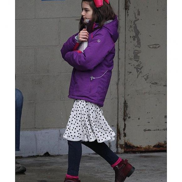 Suri Cruise, Tom Cruise,sao hollywood