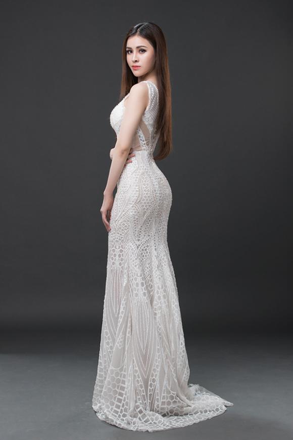 Thư Dung, Miss Eco International 2018, hoa hau