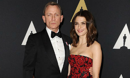 Rachel Weisz,Daniel Craig,mỹ nhân phim xác ướp ai cập,Điệp viên 007, sao Hollywood