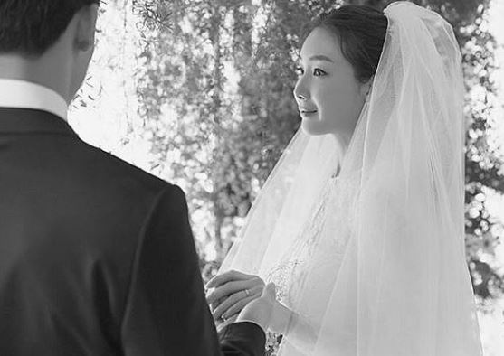 nữ diễn viên Choi Ji Woo, bản tình ca mùa đông, đám cưới choi ji woo 