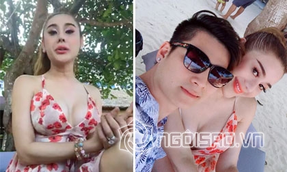 Á vương Ký Quốc Đạt, Hotboy Trương Quốc Khang, Hoa Khôi Nguyễn Nhật Thảo