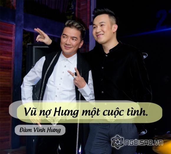 Ca sĩ mr đàm,ông hoàng nhạc việt mr đàm,đàm vĩnh hưng