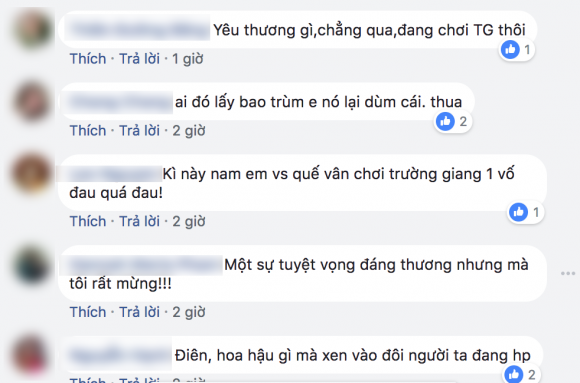 Nam Em,Trường Giang,sao Việt
