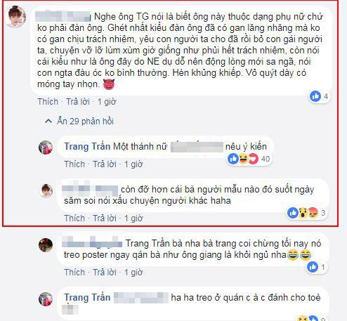 Trang Trần, Nam Em, Trường Giang, sao Việt