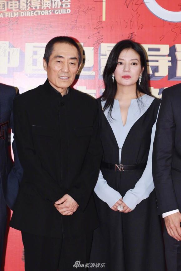 diễn viên Triệu Vy,Triệu Vy lao đao vì chứng khoán, triệu vy lão hóa, giải thưởng hiệp hội đạo diễn điện ảnh trung quốc