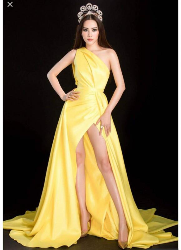 Nam Em, Nữ hoàng Du lịch quốc tế 2018, sao Việt