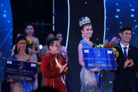 Hoa hậu Biển Việt Nam toàn cầu 2018,  Kim Ngọc,