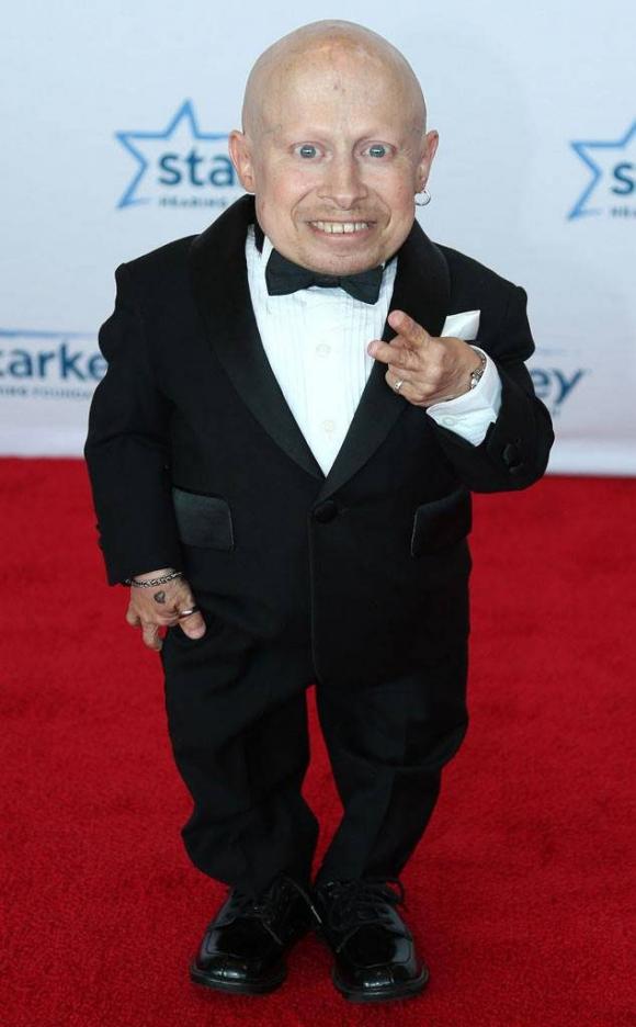 Sao Harry Potter, verne troyer, sao hollywood