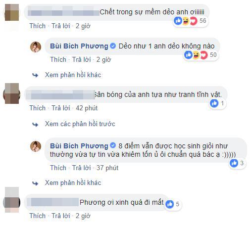 bích phương, sao viet