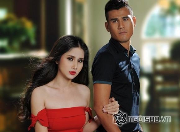 cau thu bong da, bùi tiến dũng, showbiz