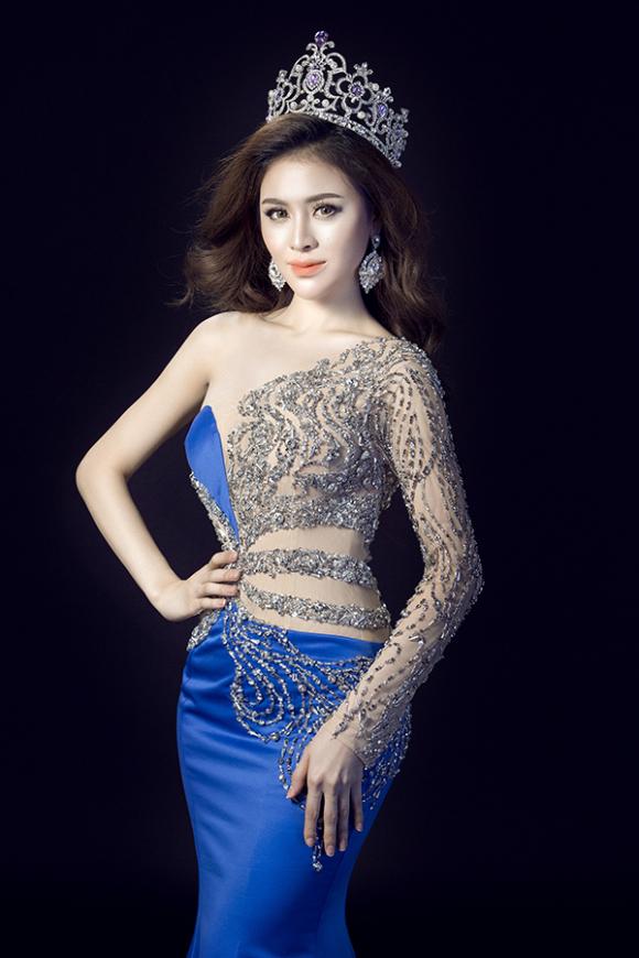 Miss Eco International 2018, Thư Dung, sao Việt