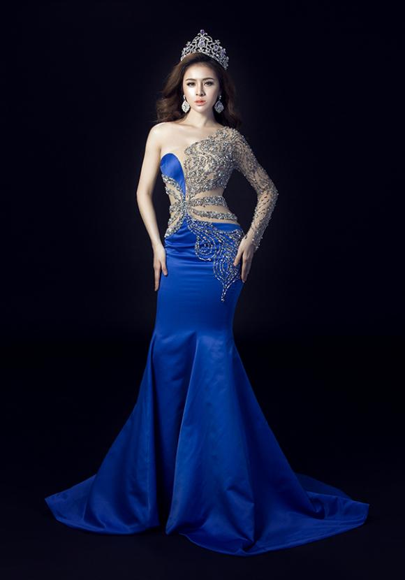 Miss Eco International 2018, Thư Dung, sao Việt
