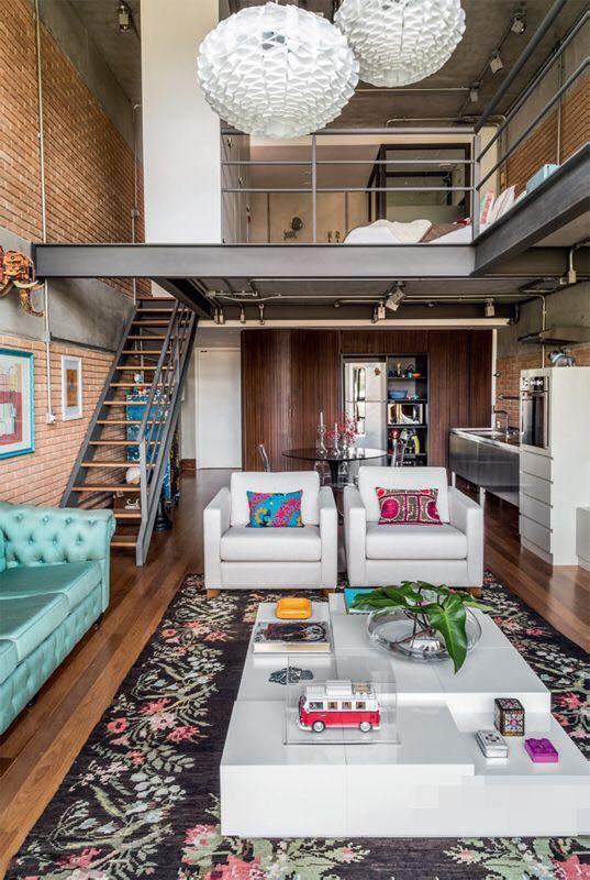 căn hộ, căn hộ 20m2, thiết kế căn hộ nhỏ