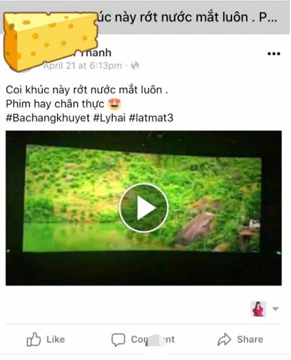 Lý Hải, Lật mặt 3, sao Việt