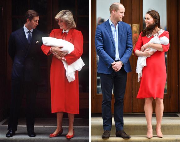 Công nương Kate Middleton sinh con,Kate Middleton,Hoàng tử Anh