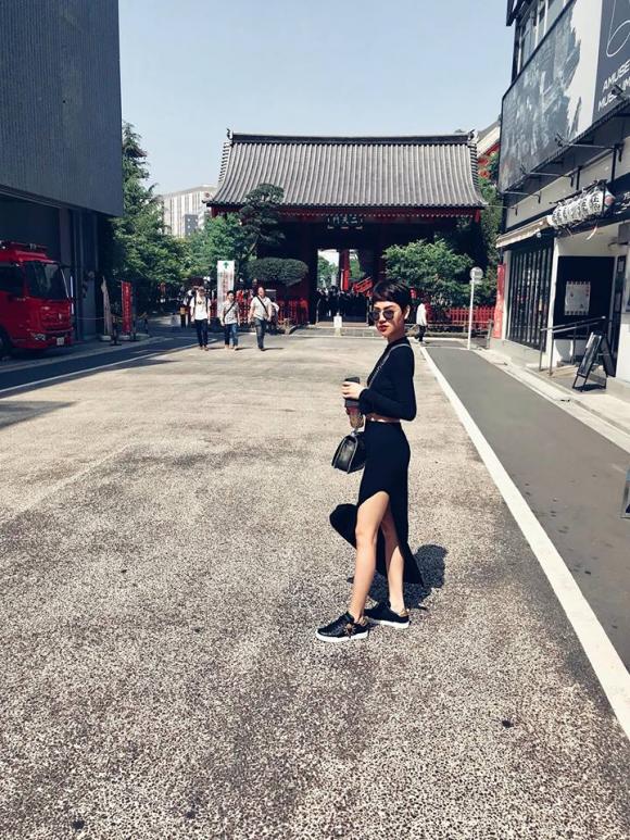 sao việt, sao việt nghỉ lễ, sao việt đi đâu khi nghỉ lễ