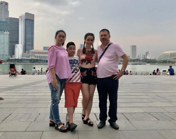 sao việt, sao việt nghỉ lễ, sao việt đi đâu khi nghỉ lễ