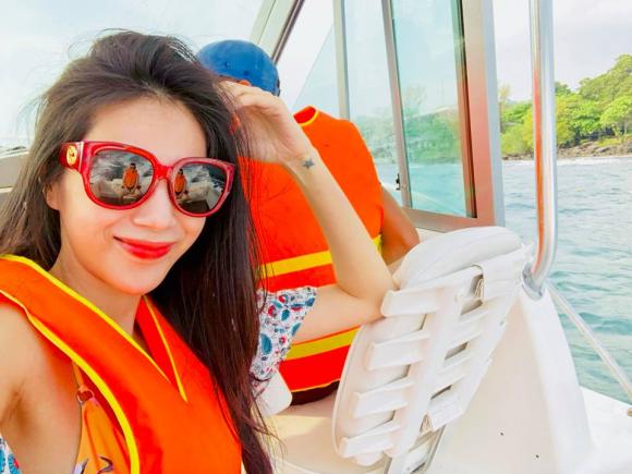 sao việt, sao việt nghỉ lễ, sao việt đi đâu khi nghỉ lễ