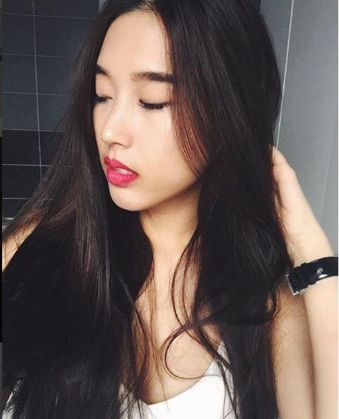 Huỳnh Anh, bạn gái mới của Huỳnh Anh, Hoàng Oanh, sao Việt
